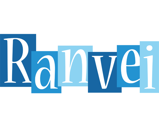 Ranvei winter logo