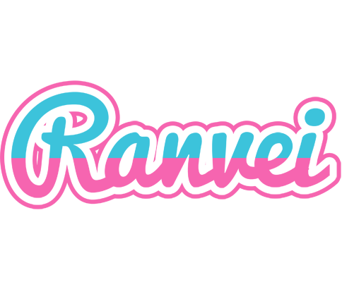 Ranvei woman logo
