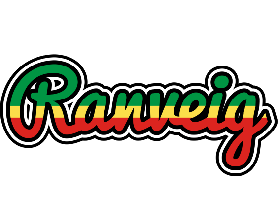 Ranveig african logo