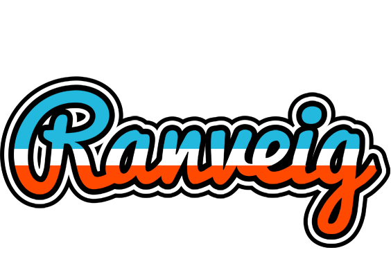 Ranveig america logo