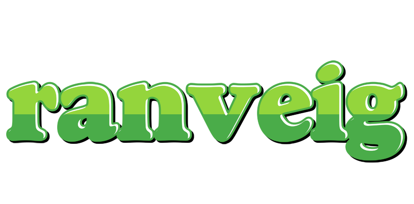 Ranveig apple logo
