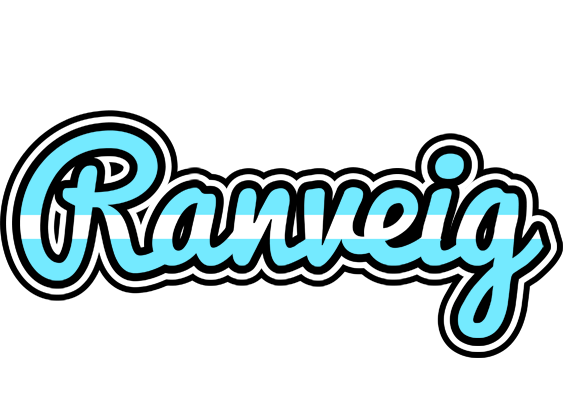 Ranveig argentine logo