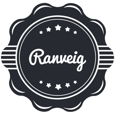 Ranveig badge logo
