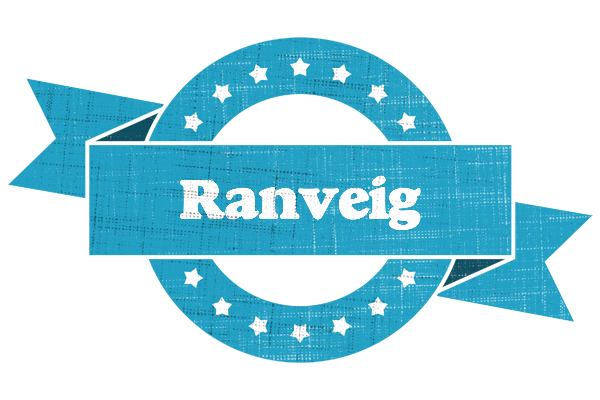 Ranveig balance logo