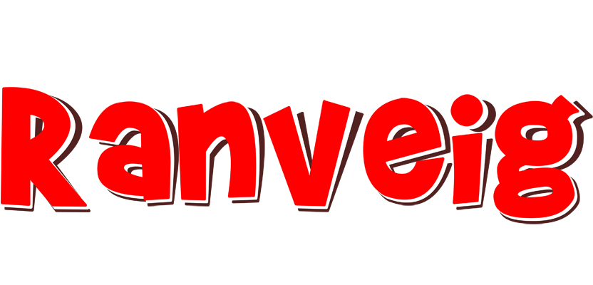 Ranveig basket logo