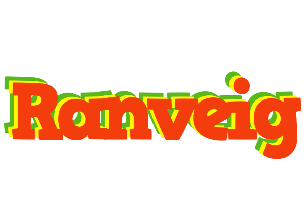 Ranveig bbq logo