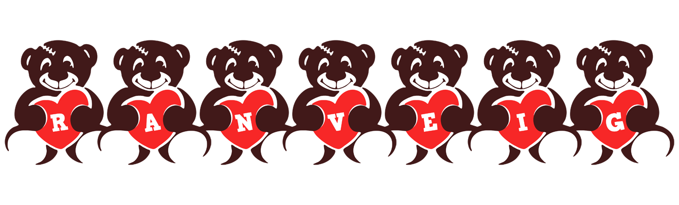 Ranveig bear logo