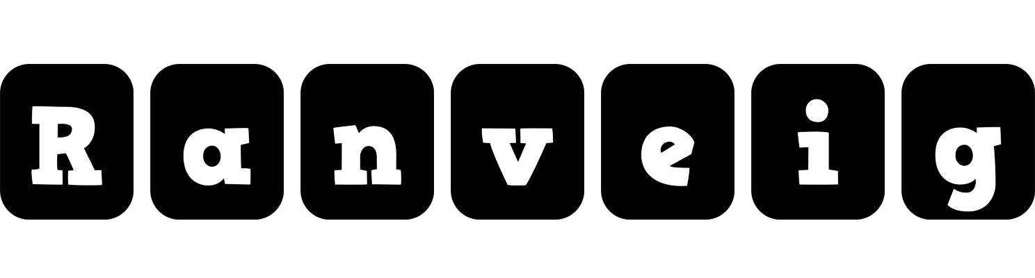 Ranveig box logo