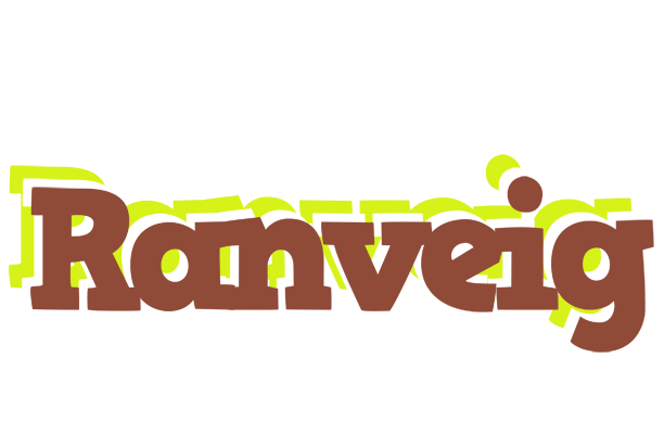 Ranveig caffeebar logo