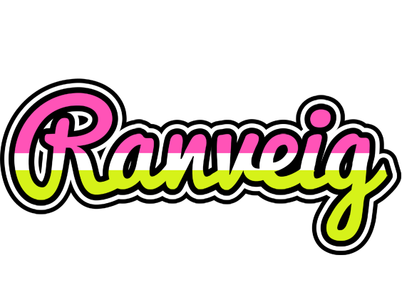 Ranveig candies logo