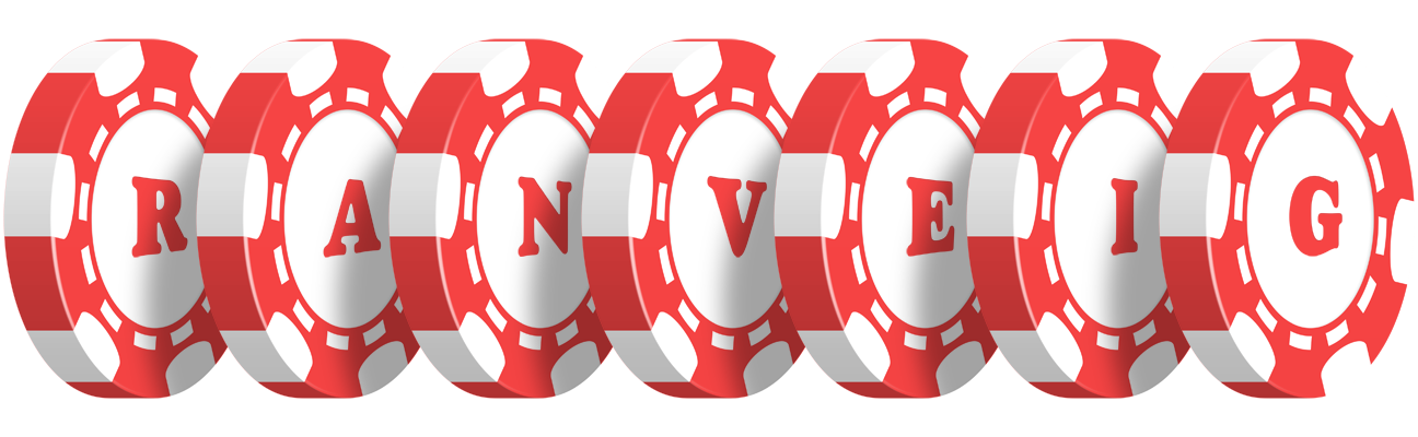 Ranveig chip logo