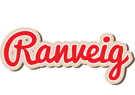 Ranveig chocolate logo