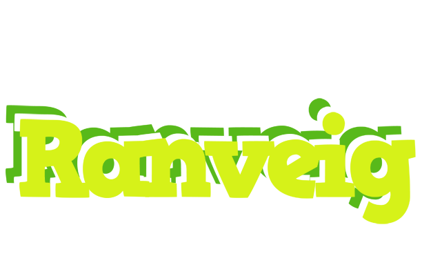 Ranveig citrus logo