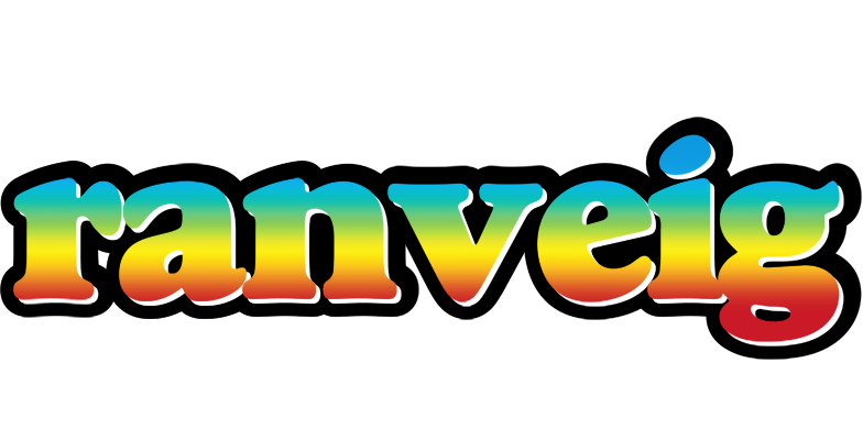 Ranveig color logo
