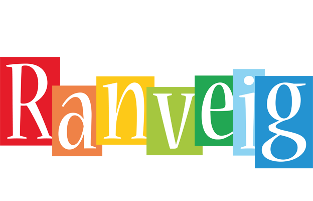 Ranveig colors logo