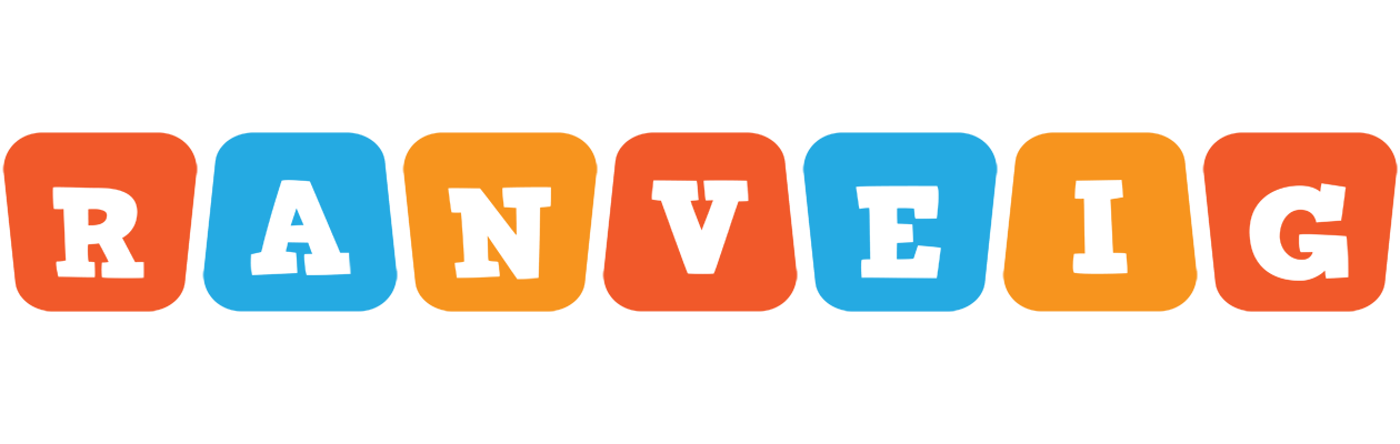Ranveig comics logo