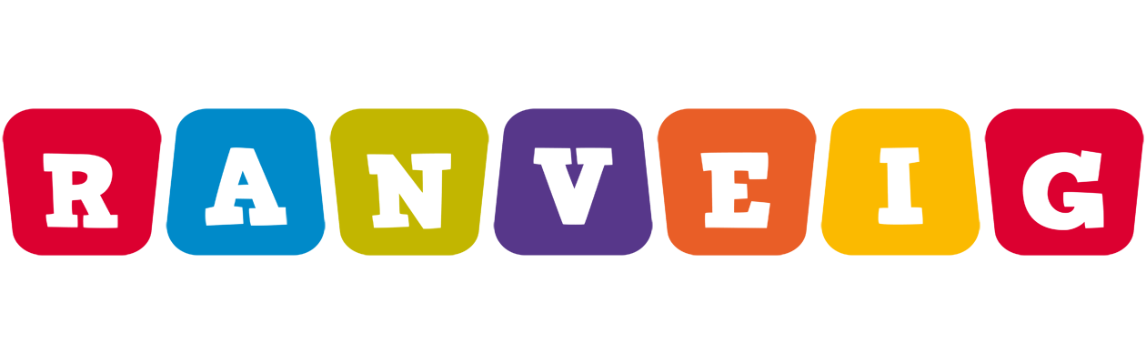 Ranveig daycare logo