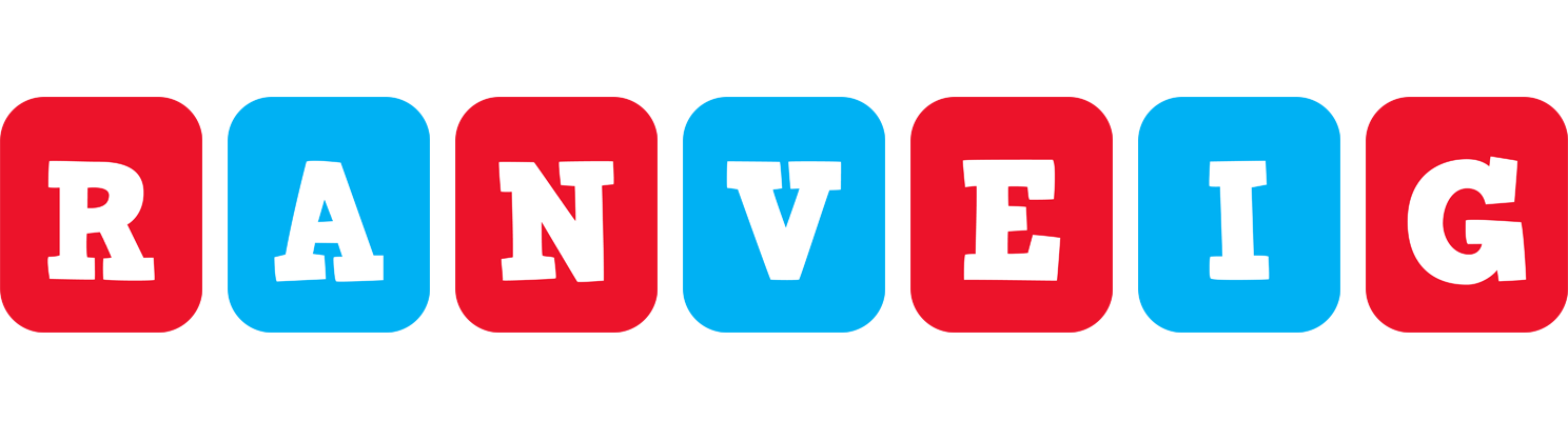 Ranveig diesel logo