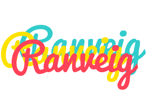 Ranveig disco logo