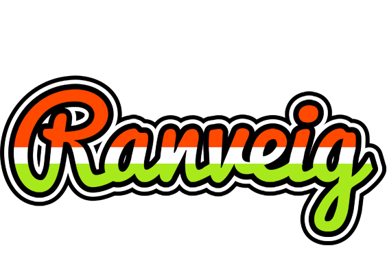 Ranveig exotic logo