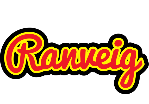 Ranveig fireman logo