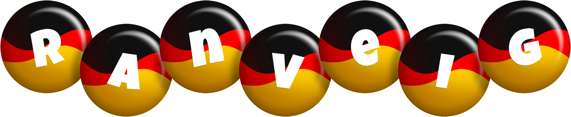 Ranveig german logo