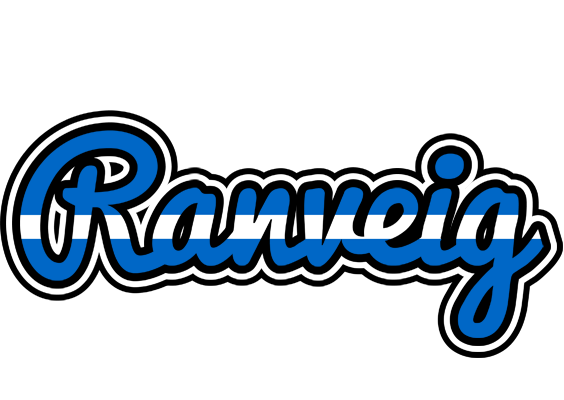 Ranveig greece logo