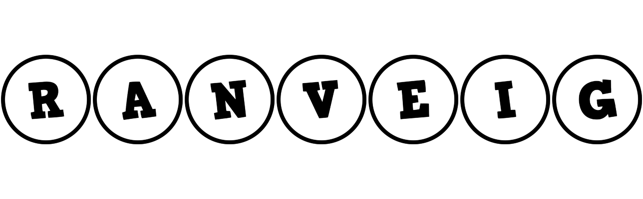 Ranveig handy logo
