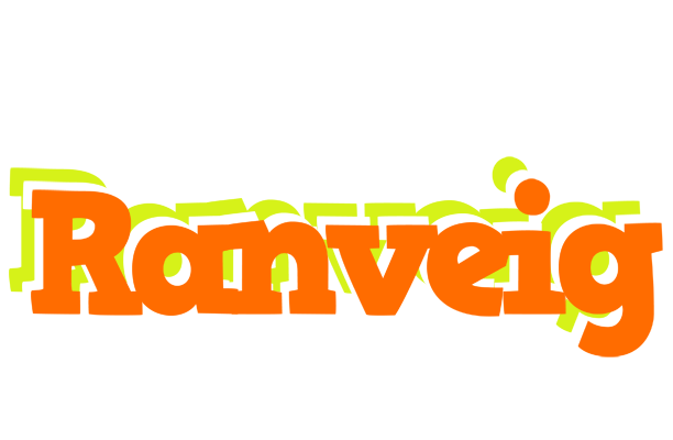 Ranveig healthy logo