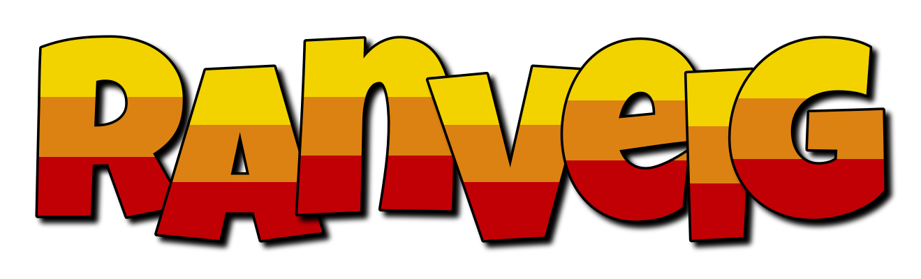 Ranveig jungle logo