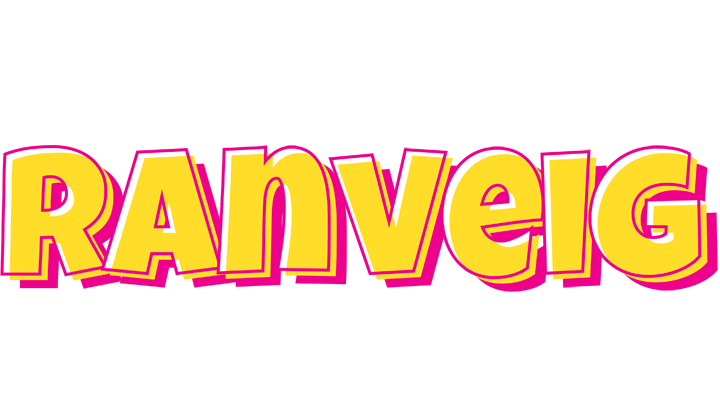 Ranveig kaboom logo