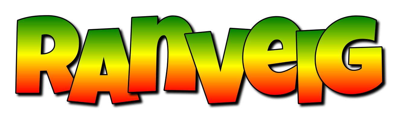 Ranveig mango logo