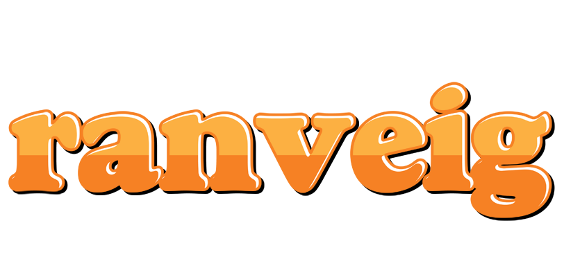 Ranveig orange logo