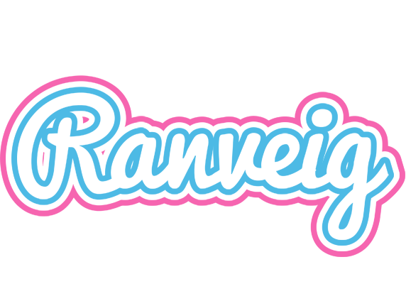 Ranveig outdoors logo