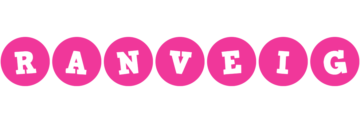 Ranveig poker logo