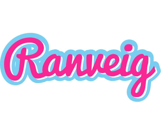 Ranveig popstar logo