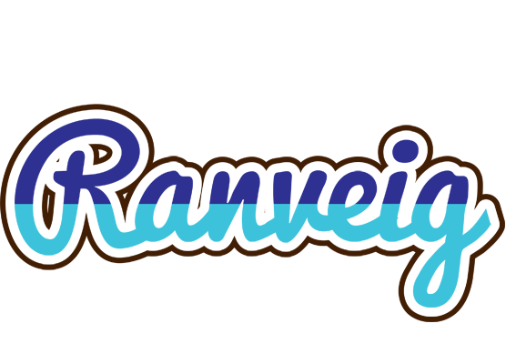 Ranveig raining logo