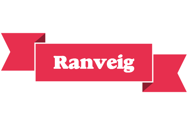 Ranveig sale logo