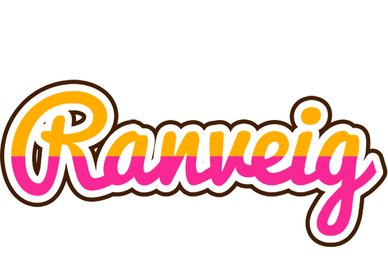 Ranveig smoothie logo