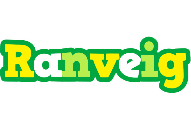Ranveig soccer logo