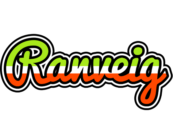 Ranveig superfun logo