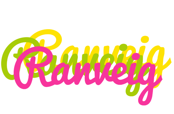 Ranveig sweets logo
