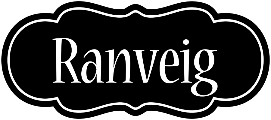 Ranveig welcome logo