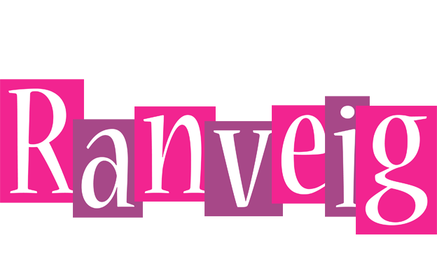Ranveig whine logo