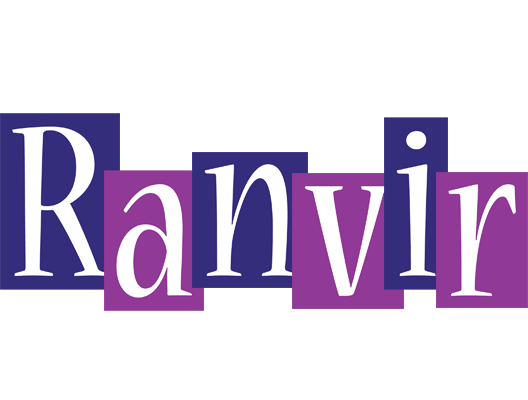 Ranvir autumn logo