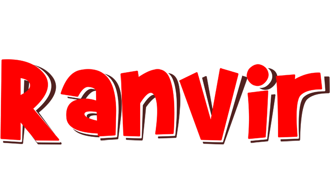 Ranvir basket logo