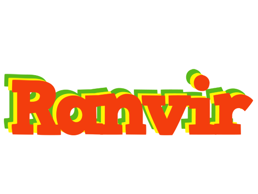Ranvir bbq logo