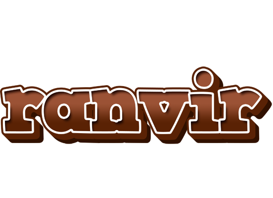 Ranvir brownie logo