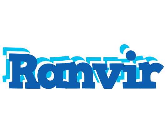 Ranvir business logo