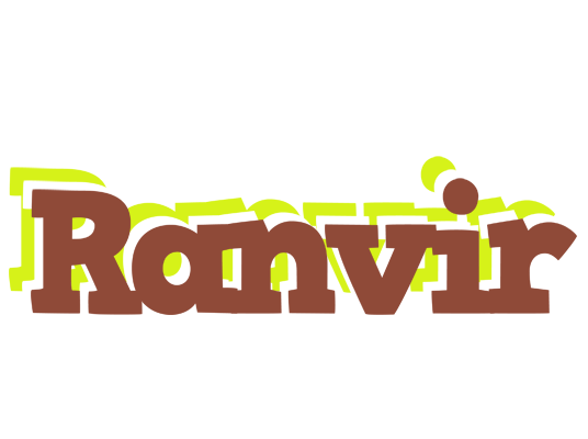 Ranvir caffeebar logo